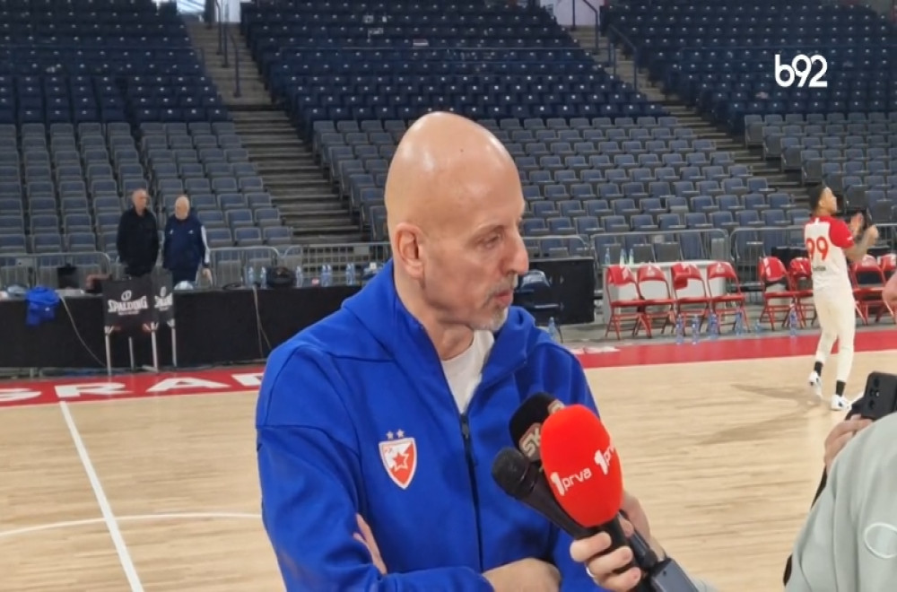 Obradović: "Virtus je zahtevan protivnik"