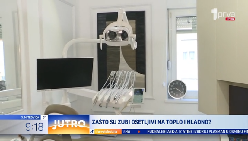 Kako niske temperature u kombinaciji sa toplom kafom utiču na zube?