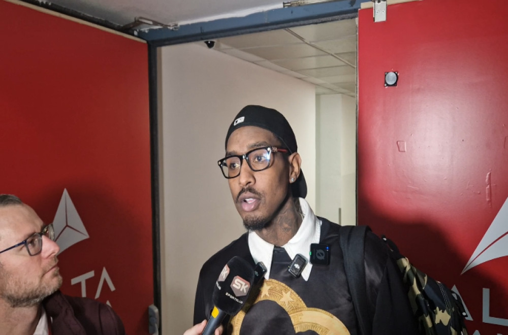 Kvinsi Miler posle pobede Zvezde