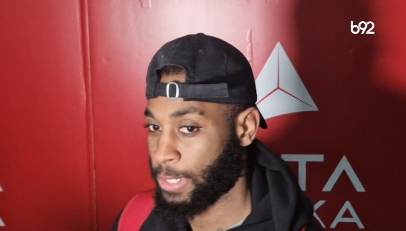 Miler-Mekintajer posle pobede nad Virtusom