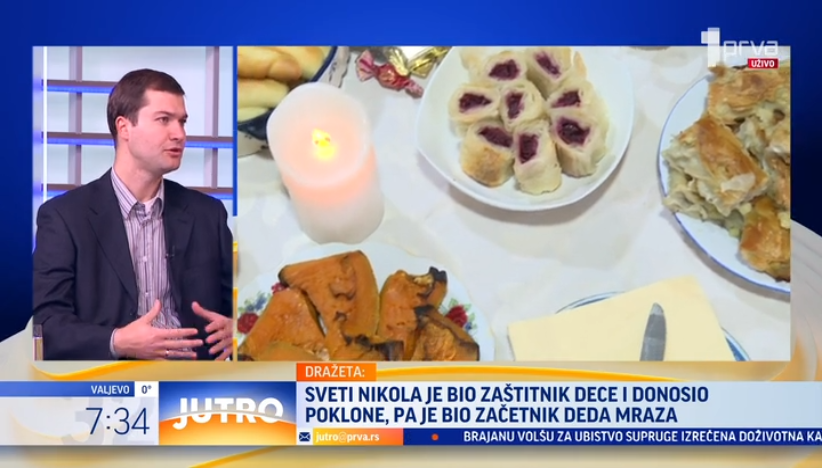 Zašto je baš Sveti Nikola, najčešća srpska slava