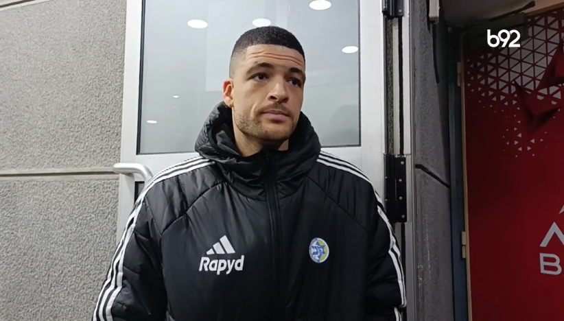 Lundberg: "Žao mi je zbog svega što se desilo u Partizanu"