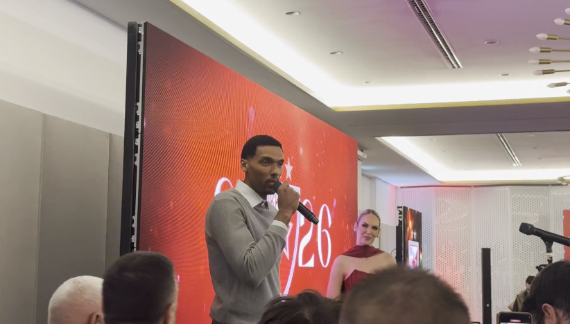 Bolombojova prva izjava po povratku u Zvezdu