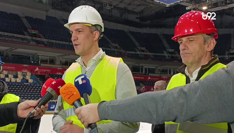 Kešelj o EP u vaterpolu