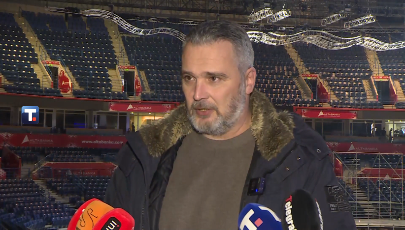 Marijan: Verujem da možemo do zlata