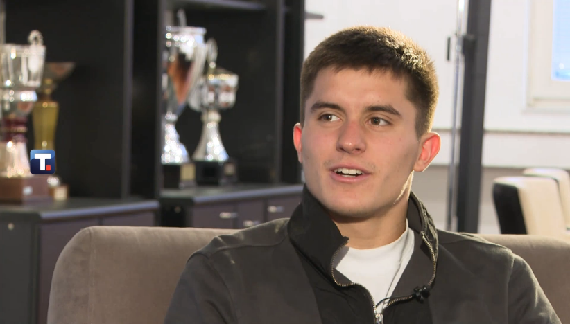 Vanja Dragojević: "Neverovatna priča"