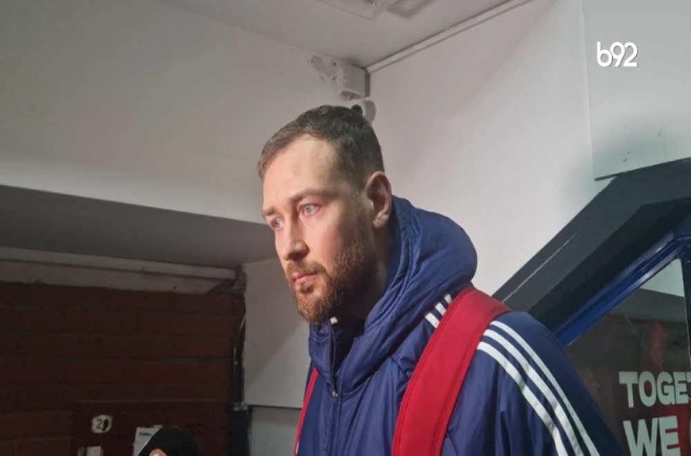 Motiejunas: "Nisam trener"