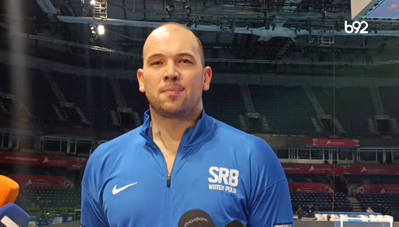 Mandić: "Moramo da krenemo žestoko"