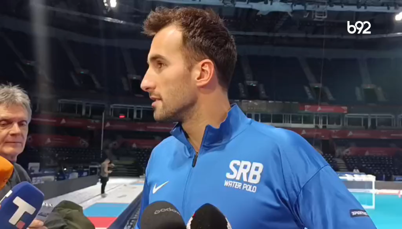 Rašović: "Mislimo samo o Holandiji"