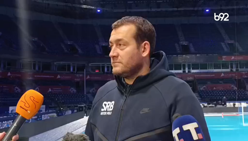 Stevanović: "Idemo utakmicu po utakmicu"