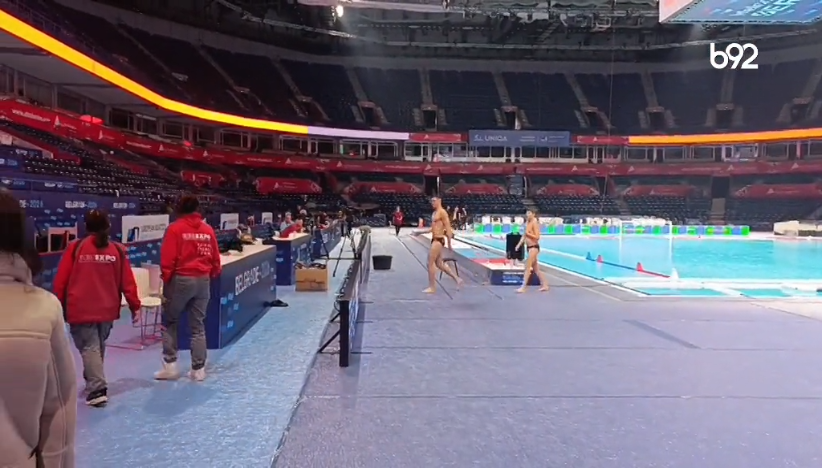 Počinje Evropsko prvenstvo u vaterpolu – u Beogradu