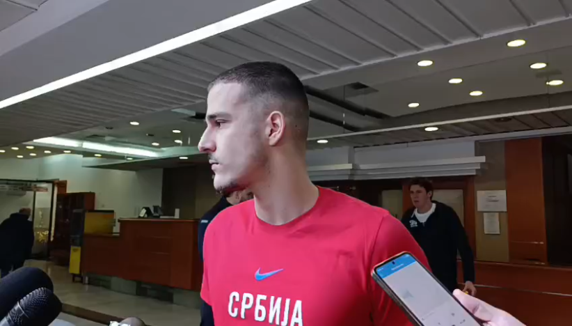 Milan Glušac pričao o porazu, pardon, pobedi Srbije nad Holandijom