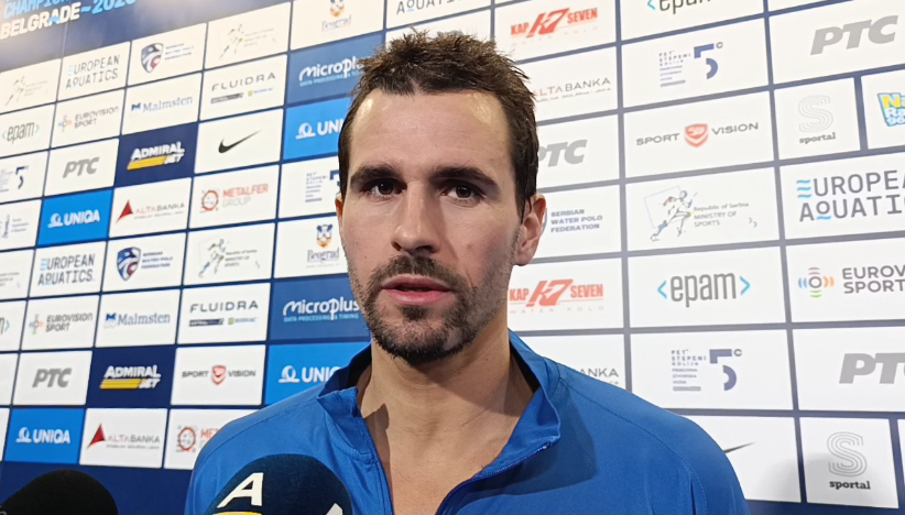 Čovek odluke: "Nema euforije"