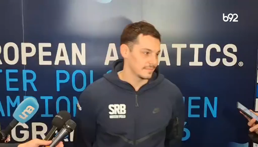 Nikola Lukić posle Španije