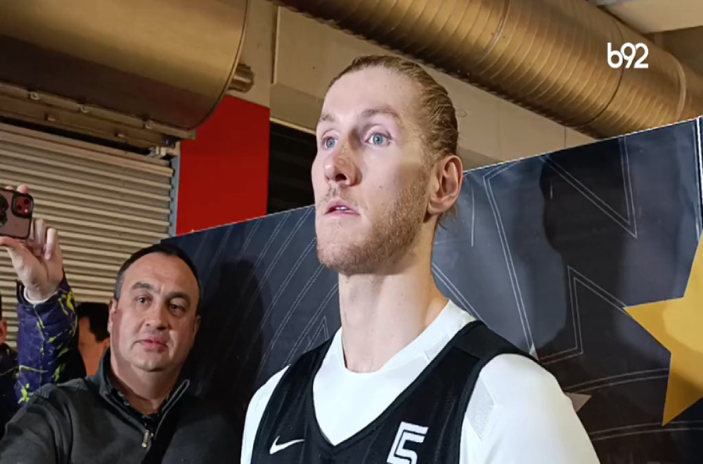 Osetkovski najavio Olimpijakos