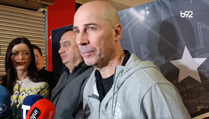 Penjaroja: "Protiv Olimpijakosa neće biti dovoljno 20, 30 minuta"