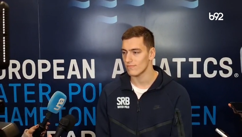 Petar Jakšić pred meč odluke