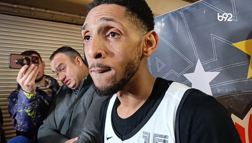 Šta Pejn očekuje protiv Oly?