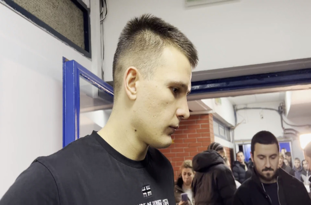 Arijan Lakić veruje u čuda posle debakla protiv Olimpijakosa