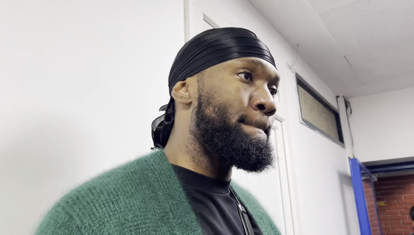 Bruno Fernando bez komentara posle Olimpijakosa