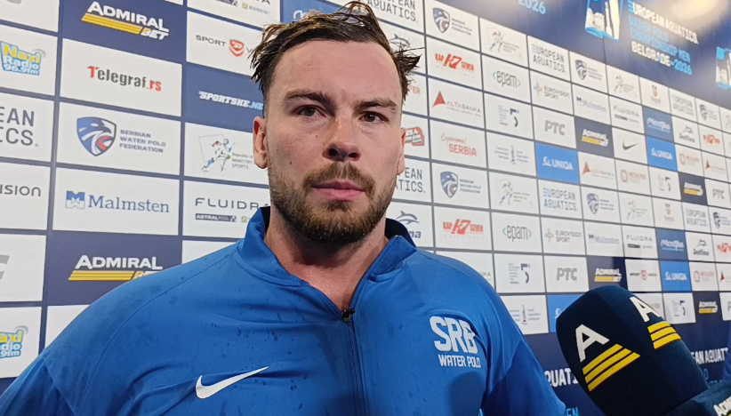 Drašović: Sada je fokus na Francuzima