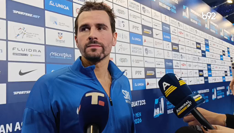 Rašović: "Francuzi ekipa za respekt"