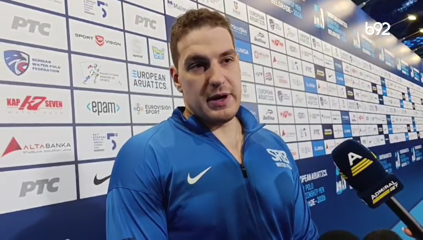 Jakšić: "Verujem u pobedu nad Mađarima"