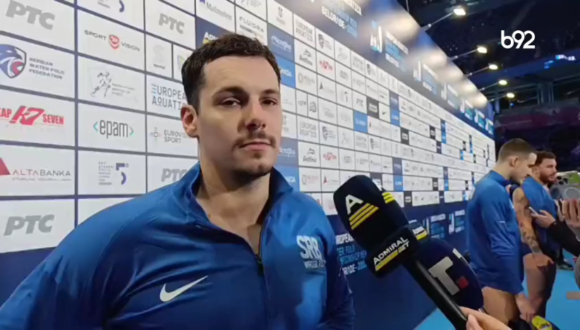 Lukić: "Na kraju smo se opustili, a to ne sme protiv Mađarske!"