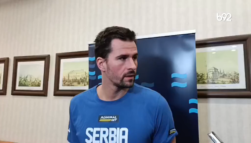 Rašović: "Motiva nam ne manjka pred Mađarsku"