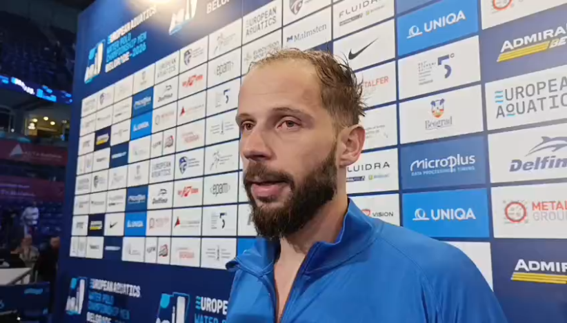 Dedović: "Još uvek ništa nismo uradili"