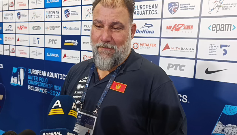 Dejan Savić posle pobede nad Srbijom