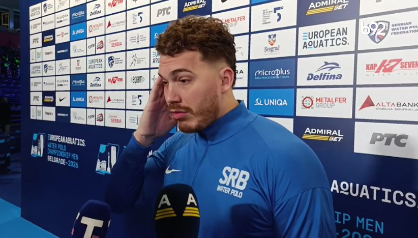 "Glavama smo već u polufinalu"