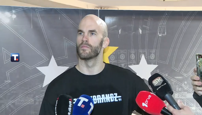 Kalates: "Nikada nisam bio nikada u ovako crnoj seriji"