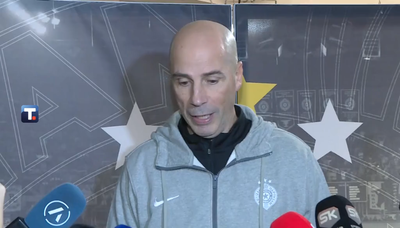 Penjaroja: "Marinković i Parker ne igraju u Minhenu"