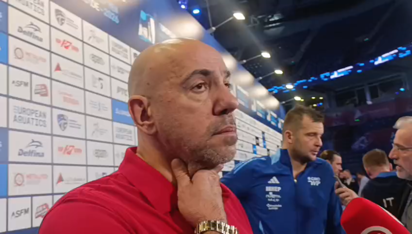 Ivica Tucak posle poraza Hrvatske od Italije