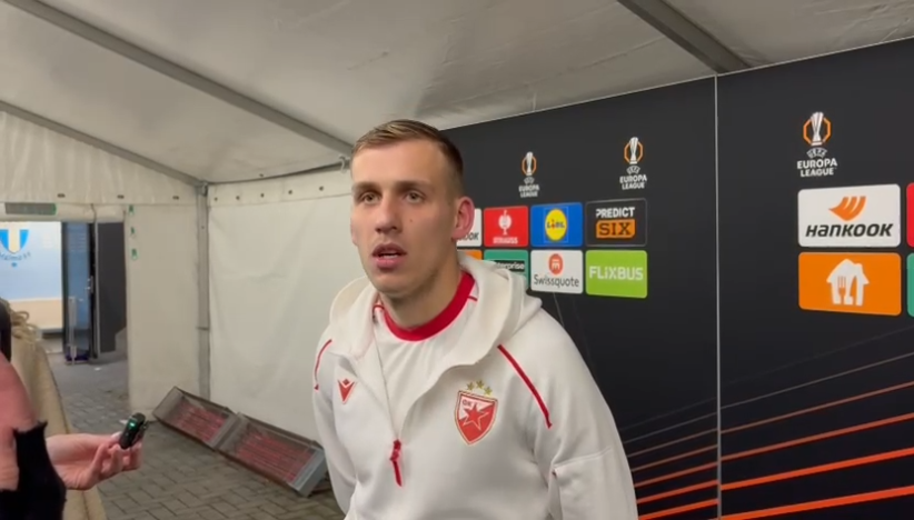 Lučić posle pobede nad Malmeom