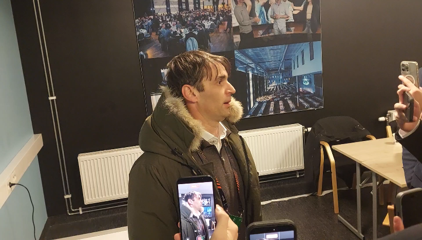 Milojević gleda Malme – Zvezda