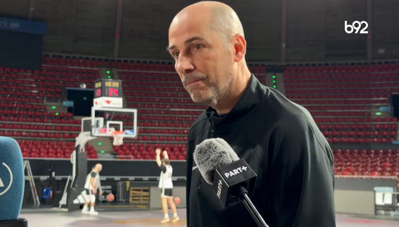 Penjaroja oprezan pred Hapoel