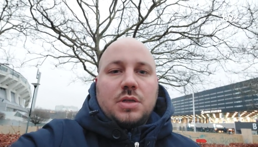 "Svanulo je u Malmeu"