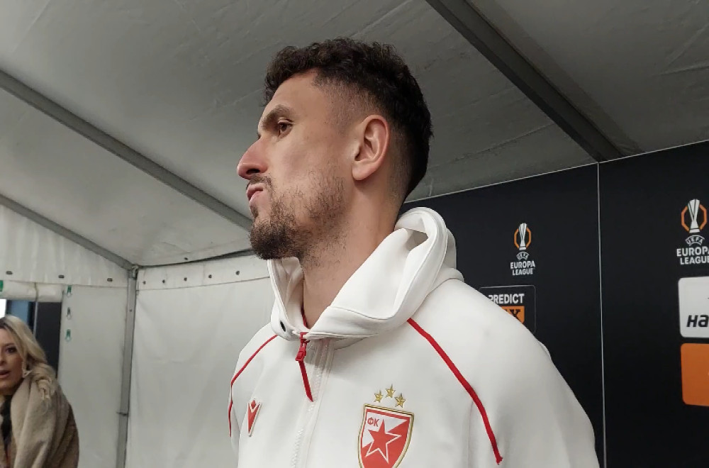 Veljković: "Pokazali smo kvalitet"