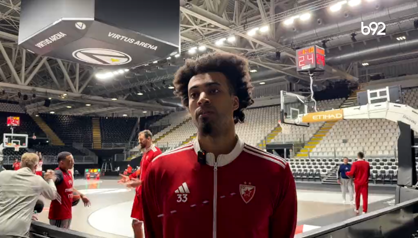 Džordan Nvora: "Odbrana, odbrana, odbrana"