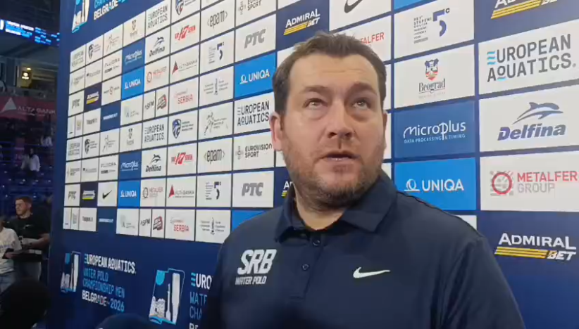 Poruka selektora Uroša Stevanovića o suspenziji Nikole Jakšića: