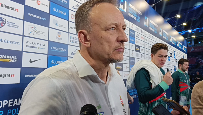 Varga posle plasmana u finale EP