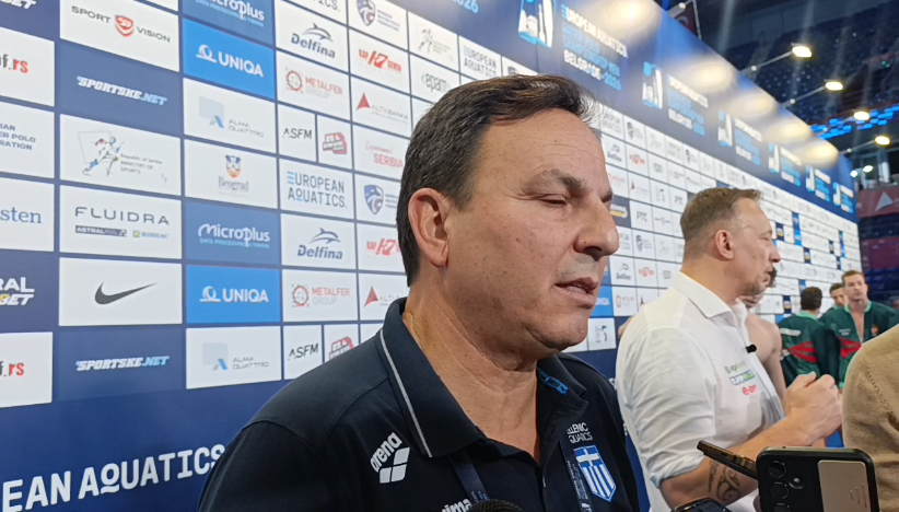 Vlahos posle poraza od Mađarske