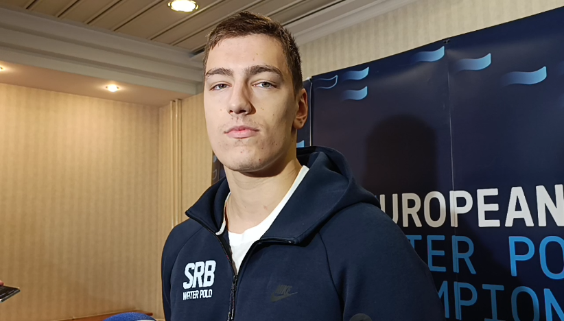 Jakšić: "Samo zlato"