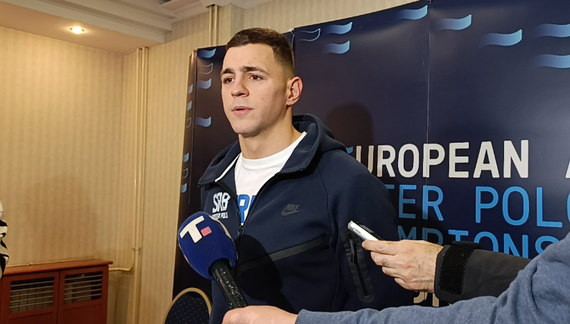 Martinović: Poslednjim atomom snage do zlata