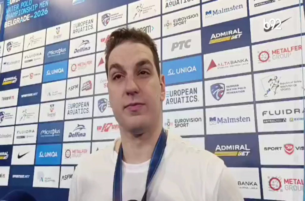 Jakšić: "Čast mi je što sam kapiten"