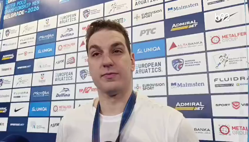 Jakšić: "Čast mi je što sam kapiten"