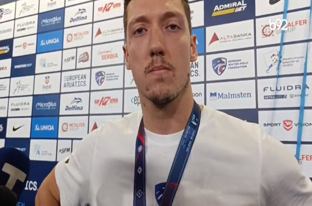 Ranđelović: "Čestitam momcima na požrtvovanosti"