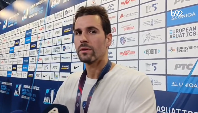 Rašović: "Hvala svima koji su verovali u nas"